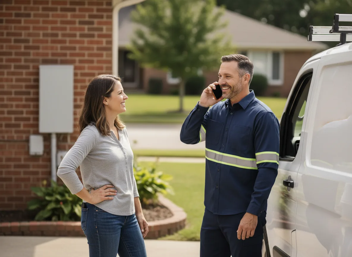 Electrical repair frequently asked questions in Donnybrook, ND